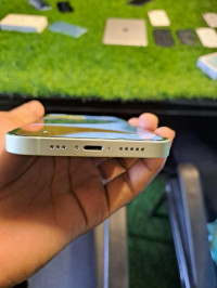 Mint Green Apple  iPhone 12