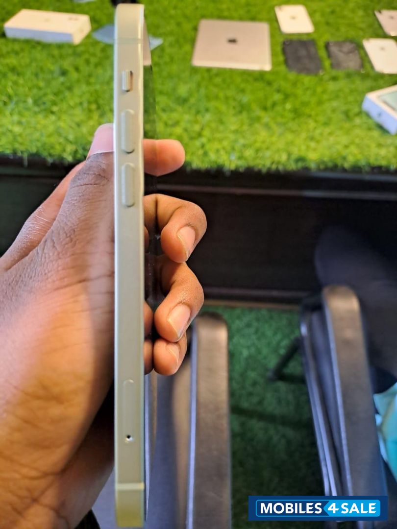 Mint Green Apple  iPhone 12