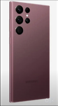 Samsung  galaxy s22 ultra 5g