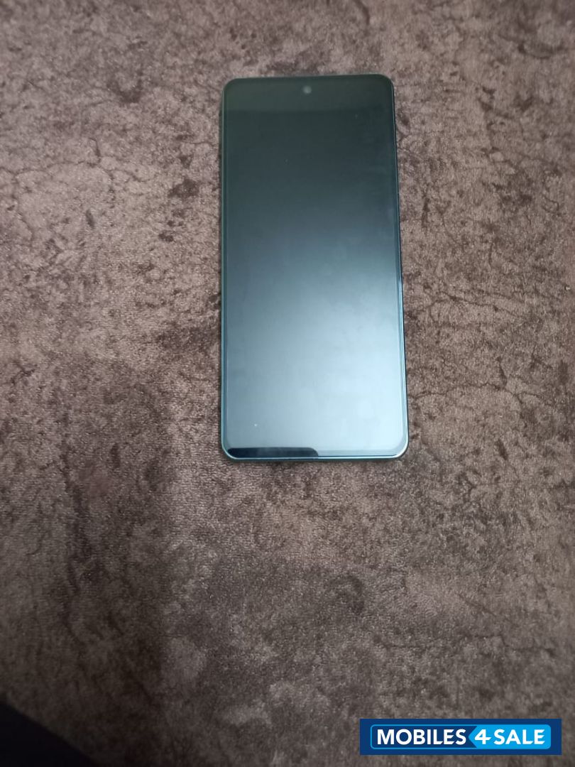 Green Tecno Camon 19 pro 5g green