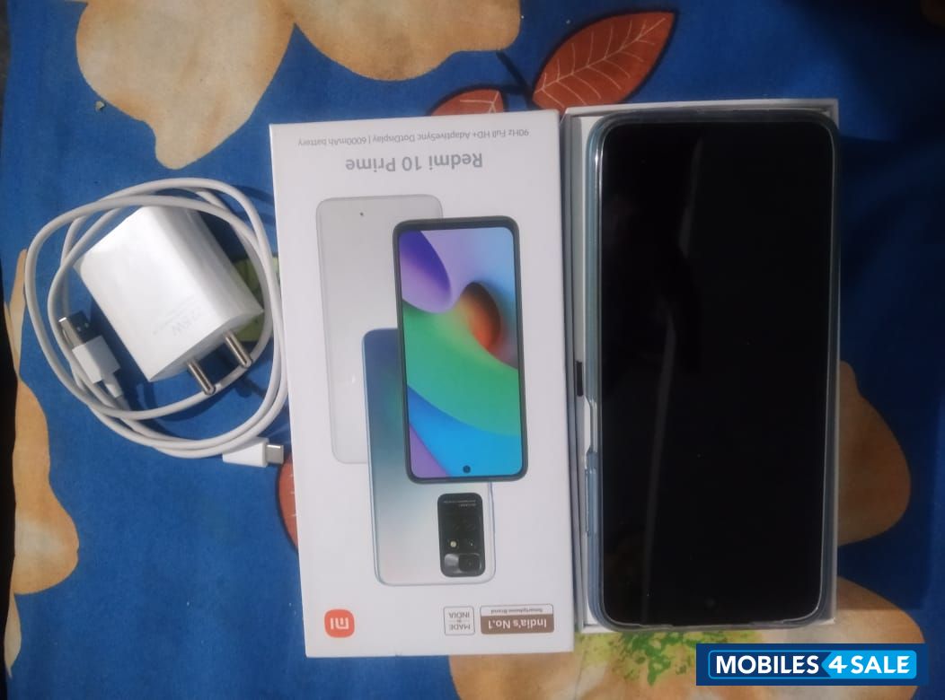 Redmi  Redmi 10 prime