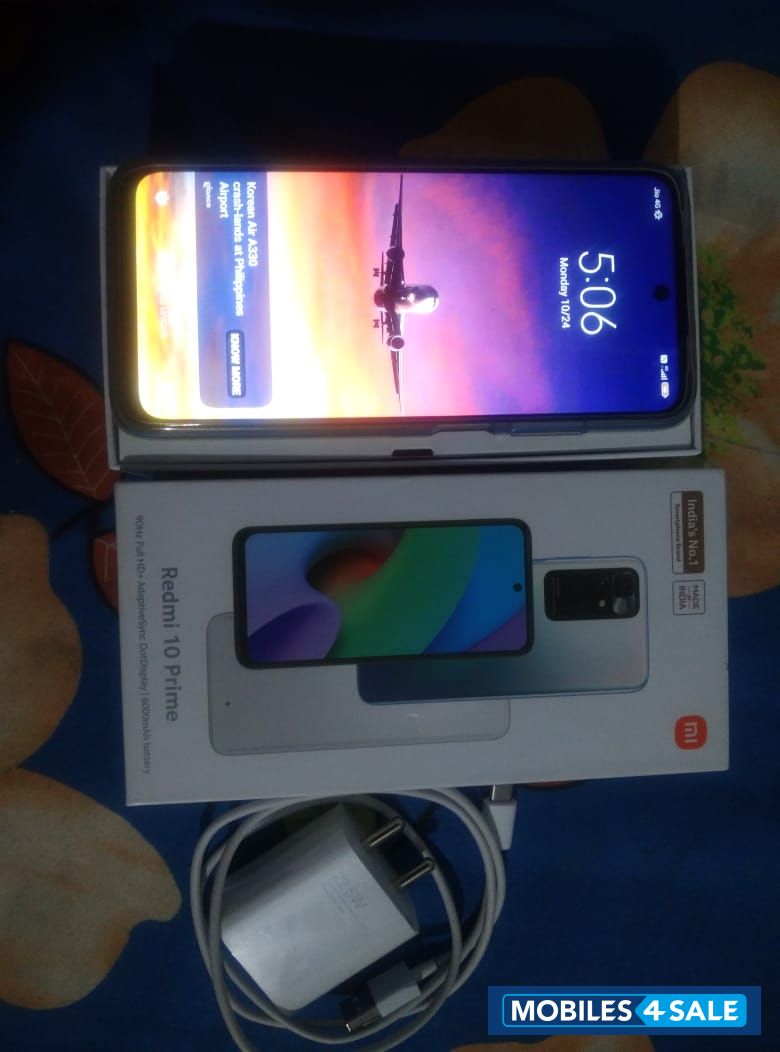 Redmi  Redmi 10 prime
