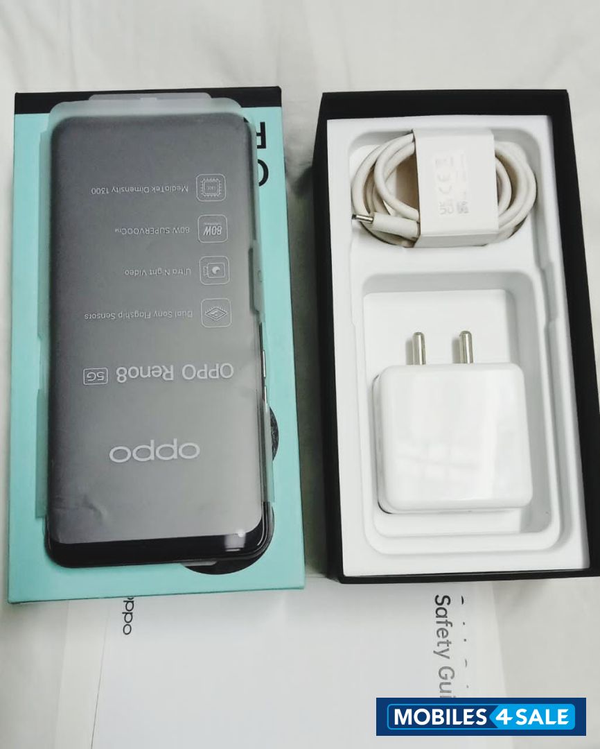 Oppo  Reno 8 5g