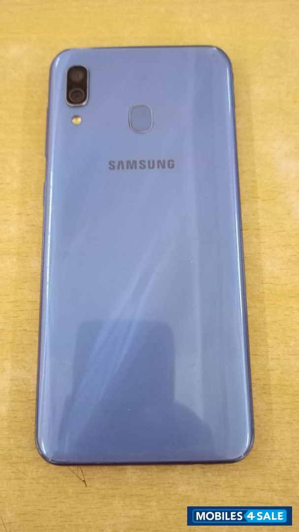 Blue Samsung A300 Blue Samsung A300