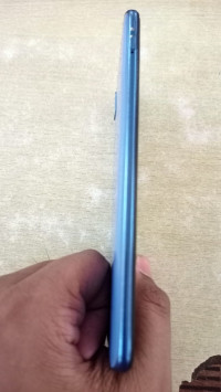 Blue Samsung A300