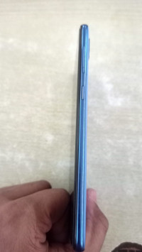 Blue Samsung A300