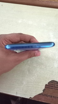 Blue Samsung A300