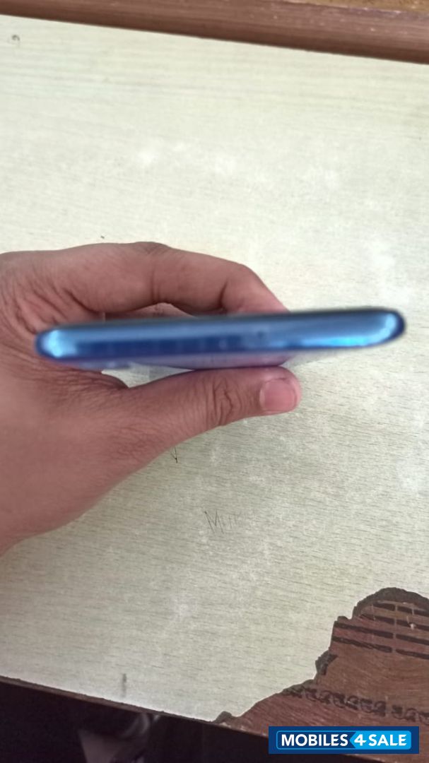 Blue Samsung A300