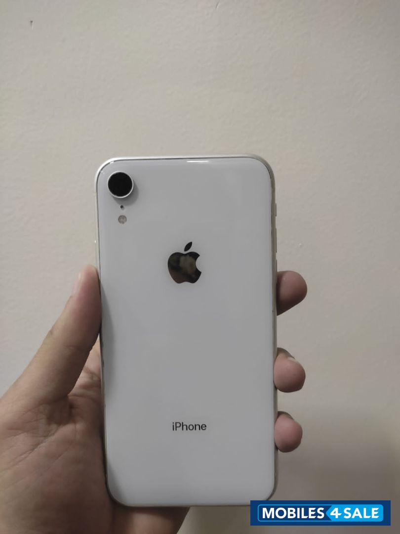 Apple iphone xr 128gb Apple iphone xr 128gb