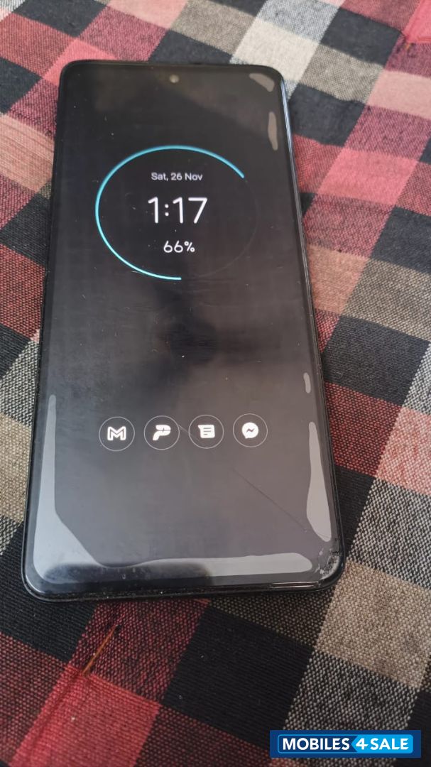 Fusion Garage  Moto G40 fusion