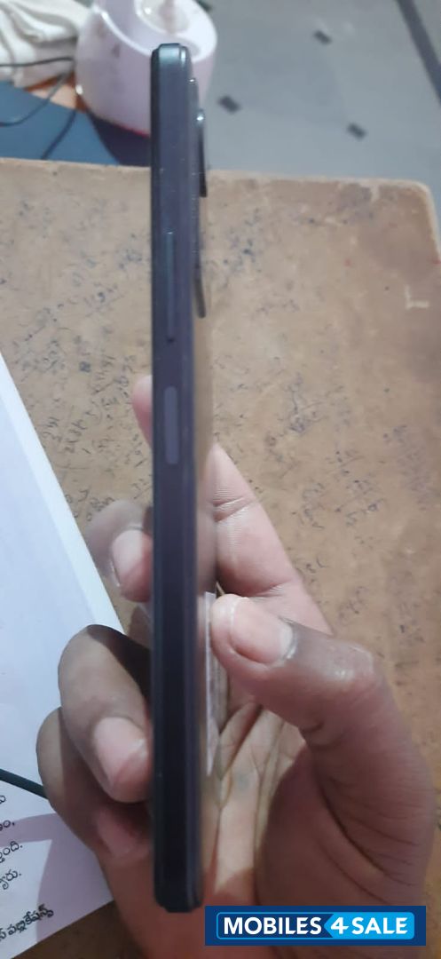 Force Black 128gb Infinix  Note 12