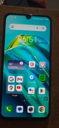 Infinix  Note 12