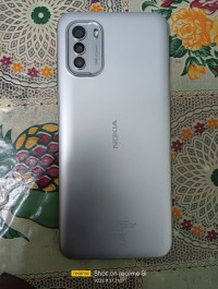 White Nokia  G60 5G