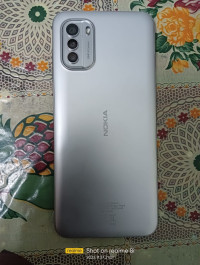 White Nokia  G60 5G