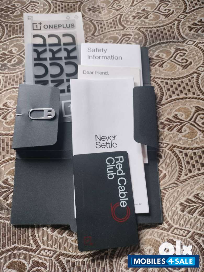 OnePlus  One plus Nord CE2 LITE 5G