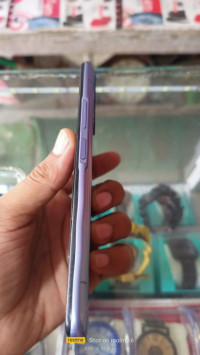 Cyber Blue iQOO  Iqoo z3