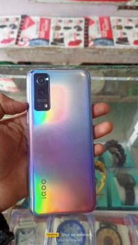 Cyber Blue iQOO  Iqoo z3