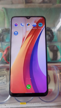 Cyber Blue iQOO  Iqoo z3