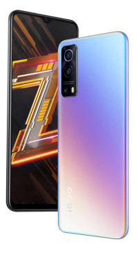 Cyber Blue iQOO  Iqoo z3