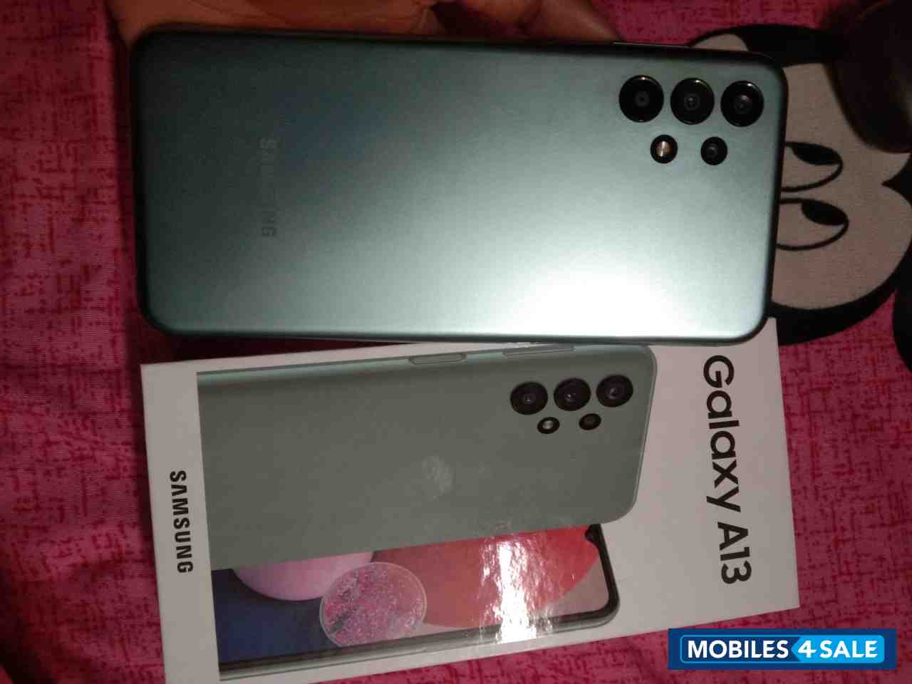 Samsung  Galaxy a13