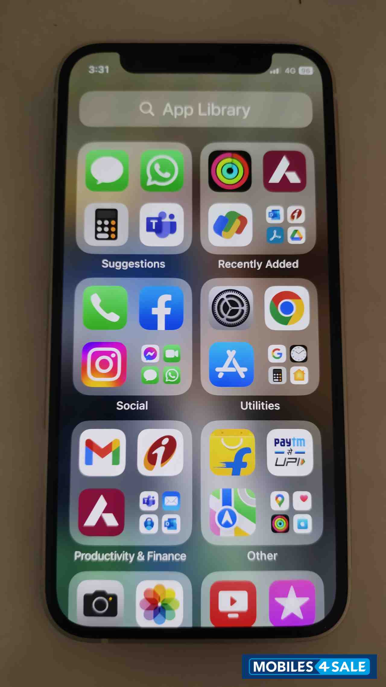 Apple  Iphone 12 mini