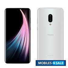 White Sharp  Aquos zero 2