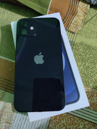 Black Apple  iPhone 12 black 128 gb