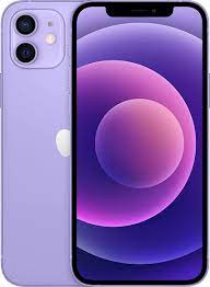 Purple Apple  iphone12