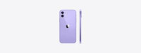 Purple Apple  iphone12