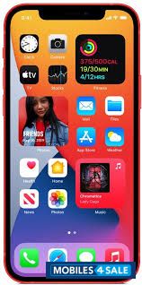 Purple Apple  iphone12