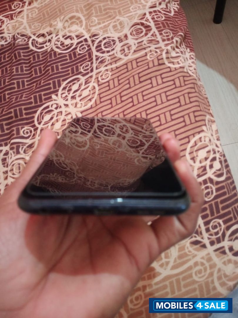 Blue Asus Zenfone Max