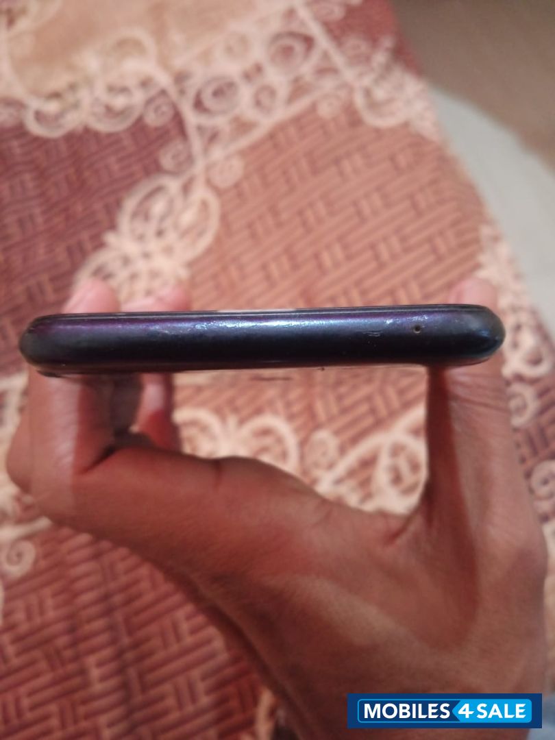 Blue Asus Zenfone Max