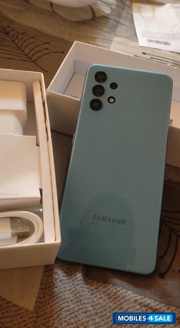 Black Samsung Galaxy A32 8RAM 128 GB Black Samsung Galaxy A32 8RAM 128 GB