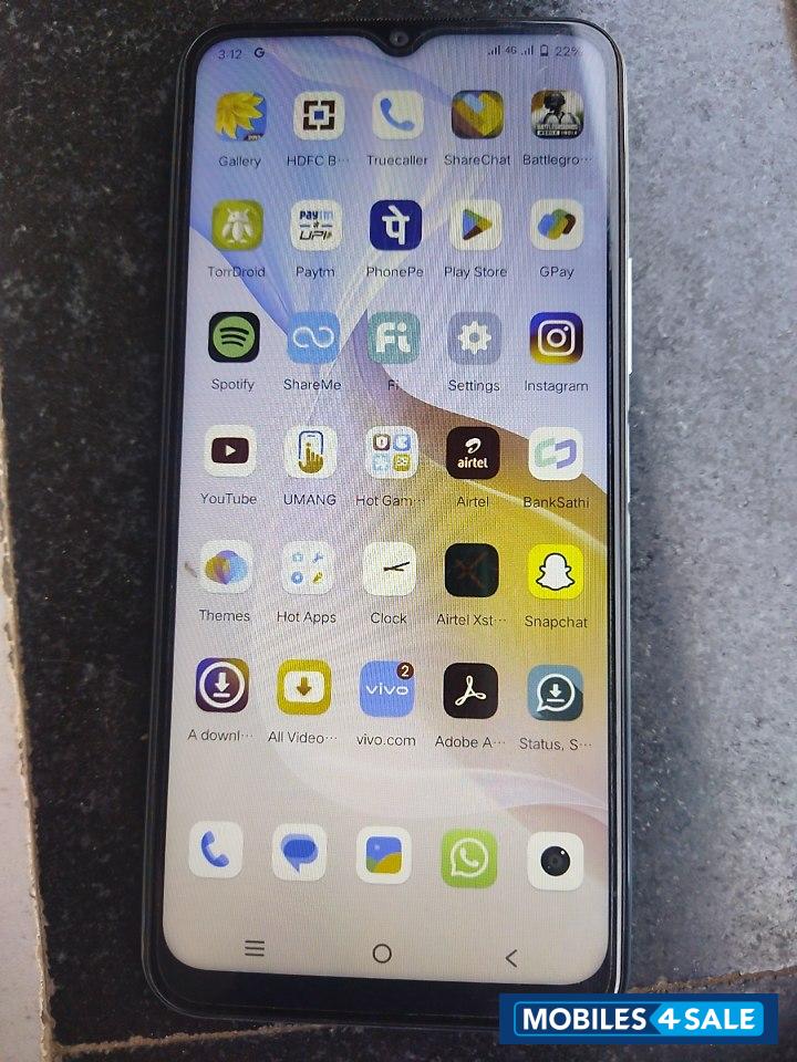 Vivo Y21
