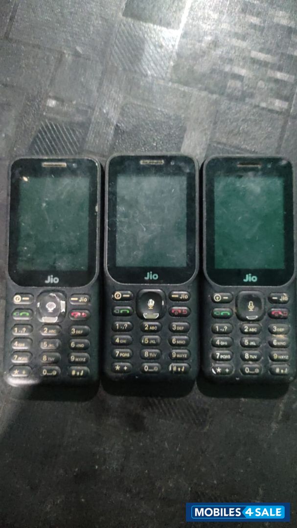 Jio  JIO 320B,220,,F90,120, all types second jio phone