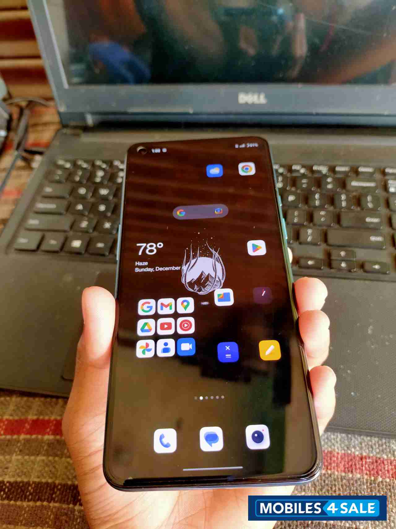 OnePlus  Oneplus 9 5G 12/256