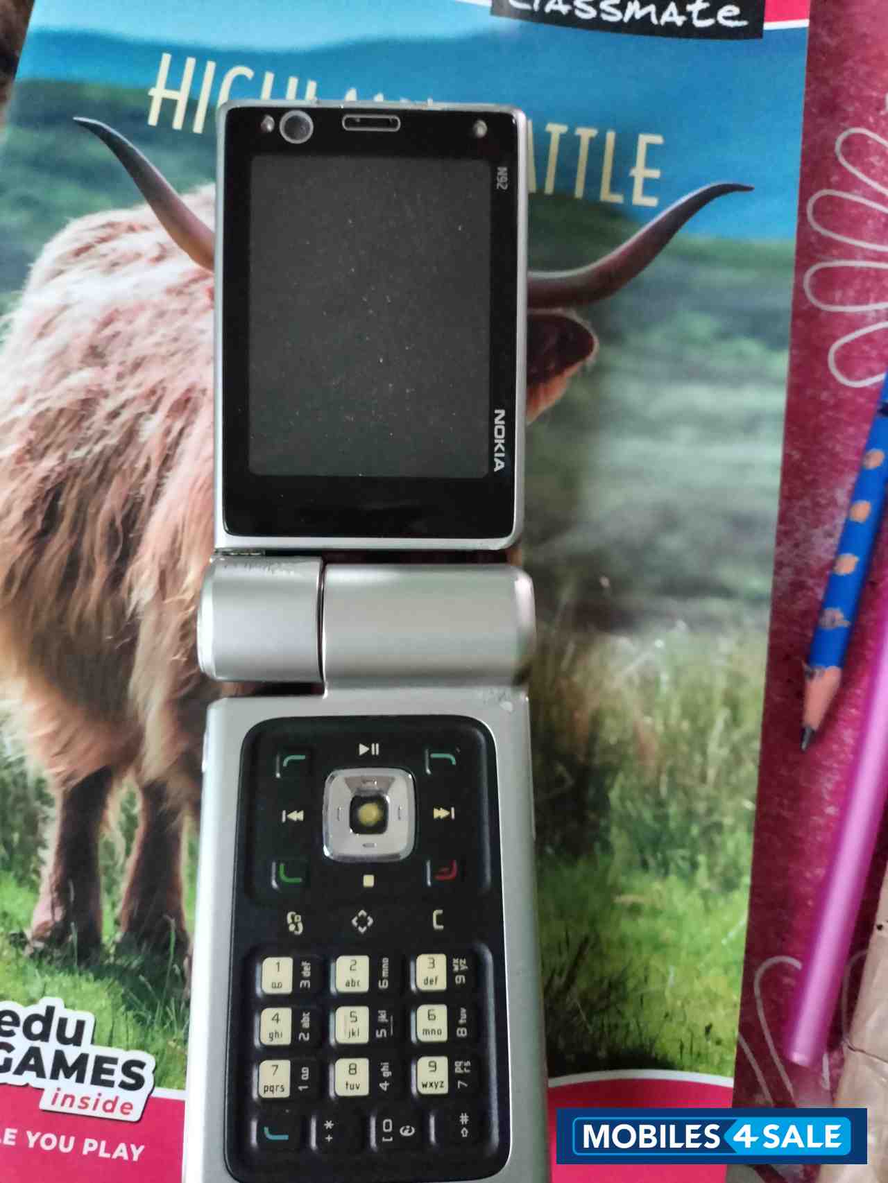 Nokia  N92