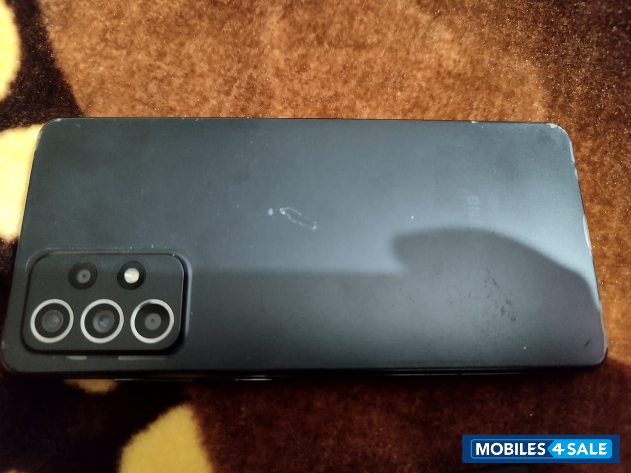 Samsung  Galaxy A 52S 5G