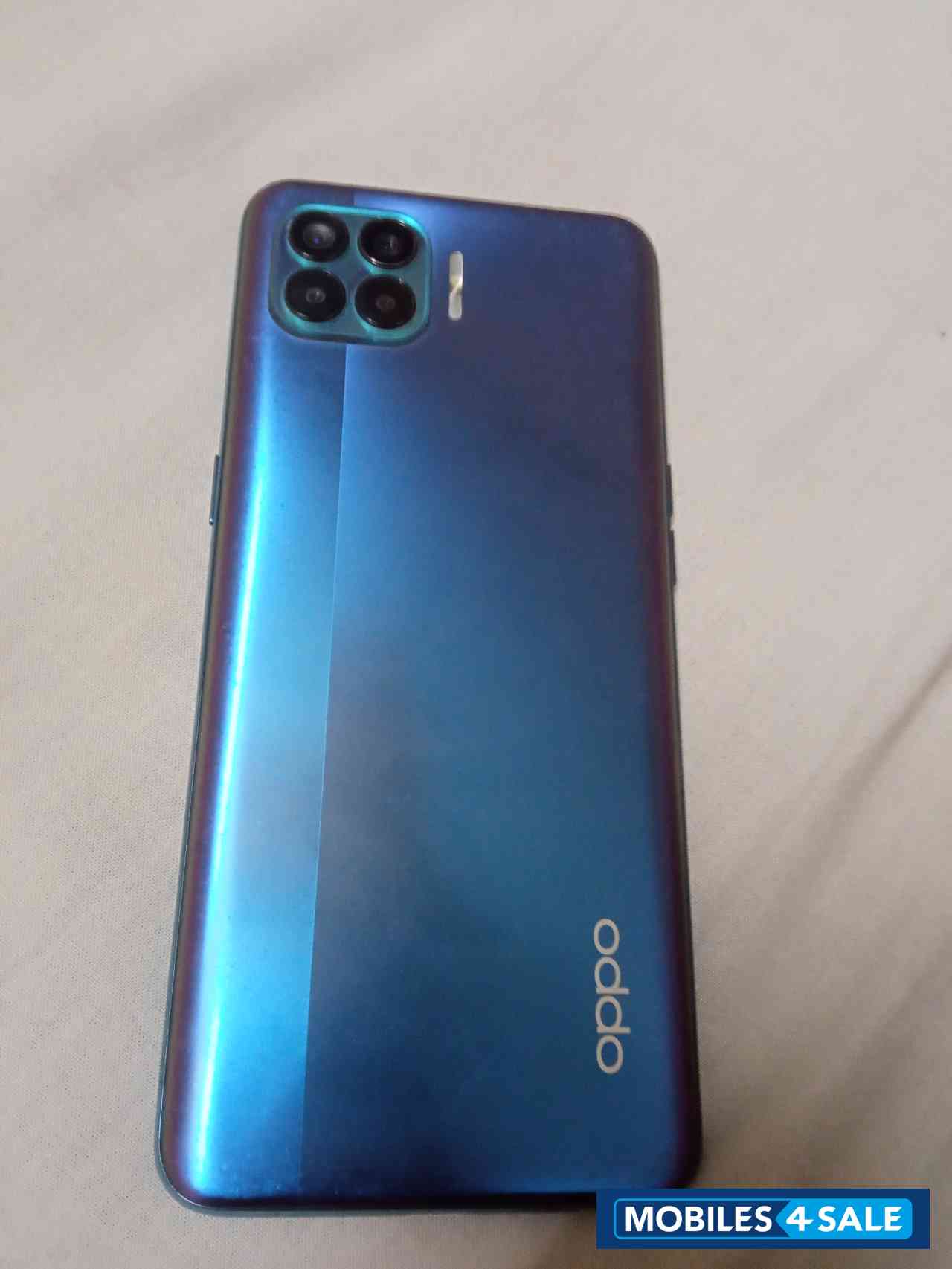 Sky Blue Oppo  A93