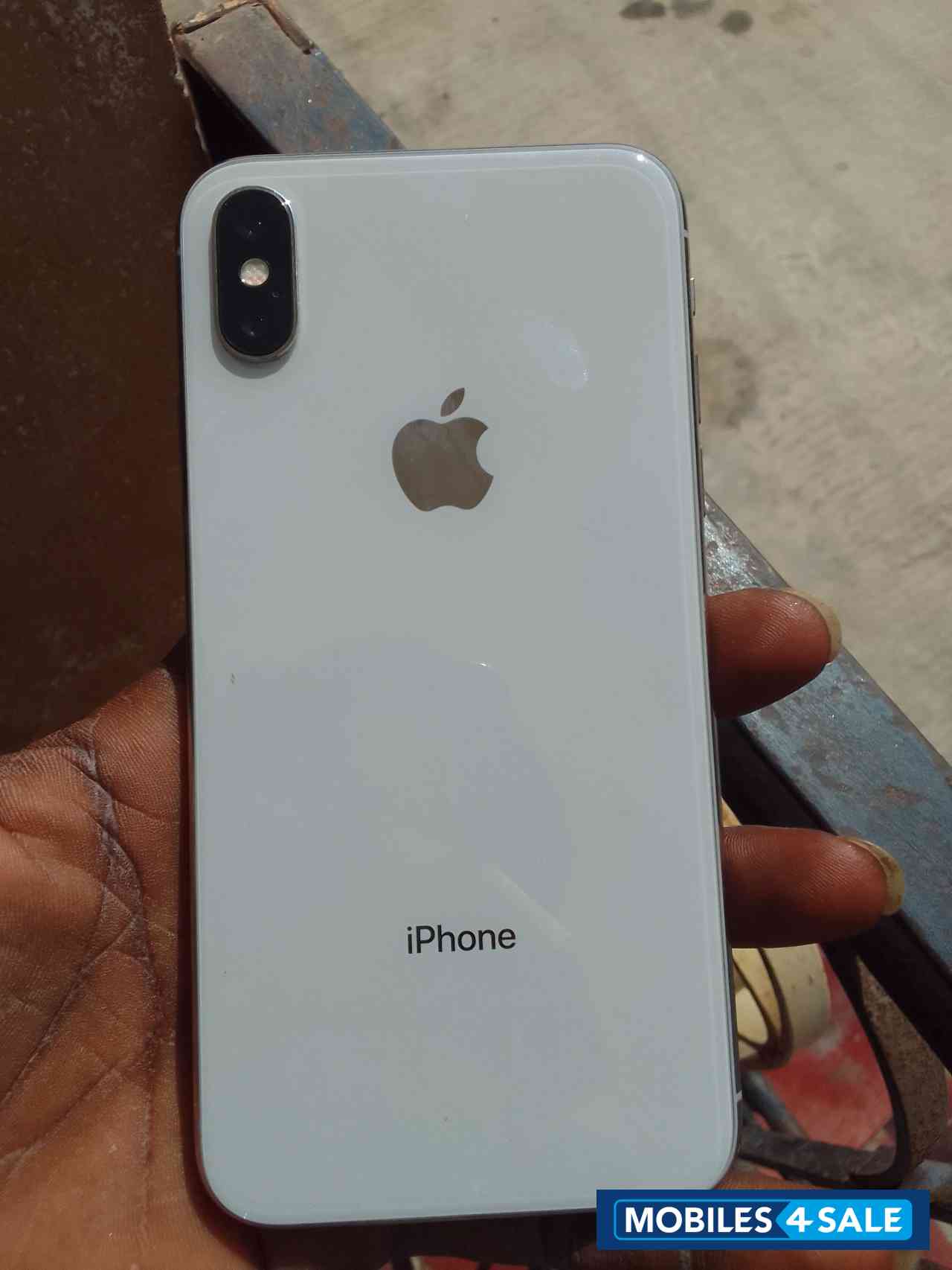 Apple  iPhone x 3/256