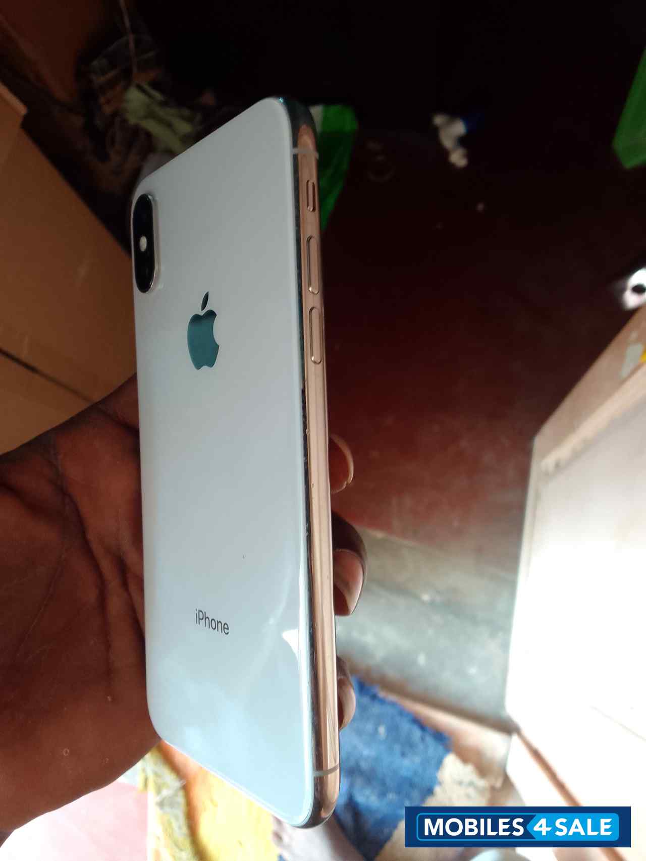 Apple  iPhone x 3/256