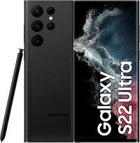 Samsung  S22 ULTRA BLACK