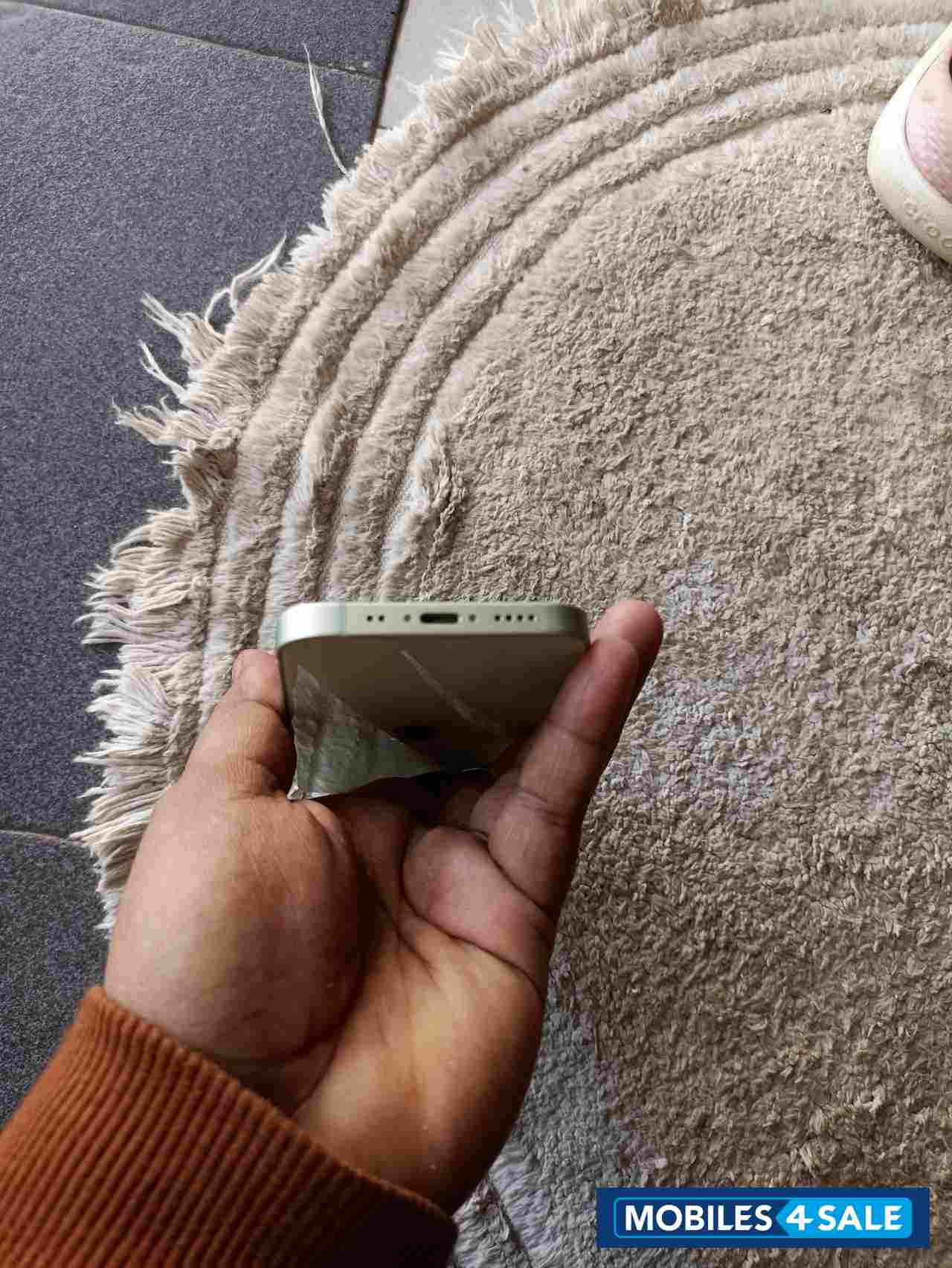 Green Apple  12 mini