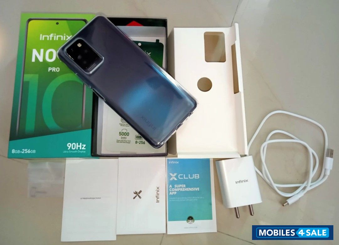 Infinix  Note 10 Pro