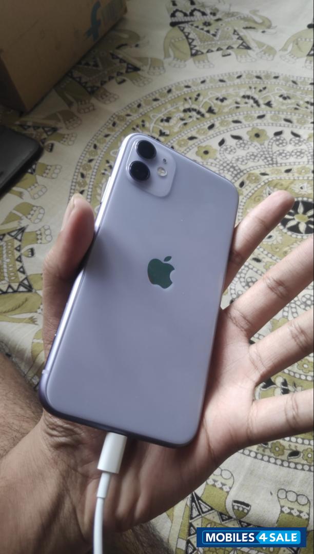 Purple Apple  11 128gb