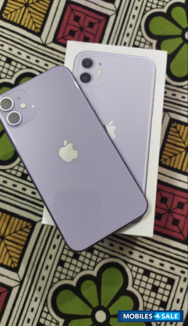 Purple Apple  11 128gb
