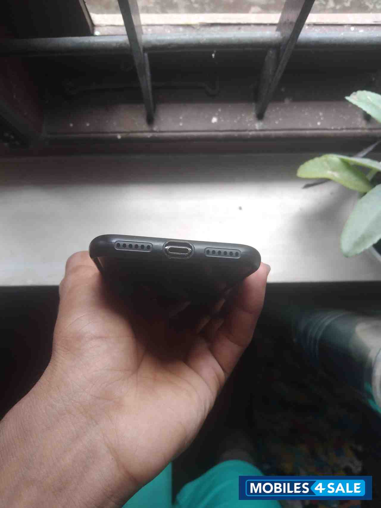 Jet Black Apple  iphone 7