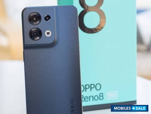 Oppo Oppo Reno 8 5G Oppo Oppo Reno 8 5G