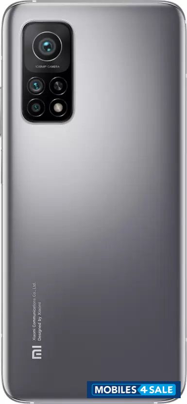 Steel Xiaomi MI-series 10T PRO