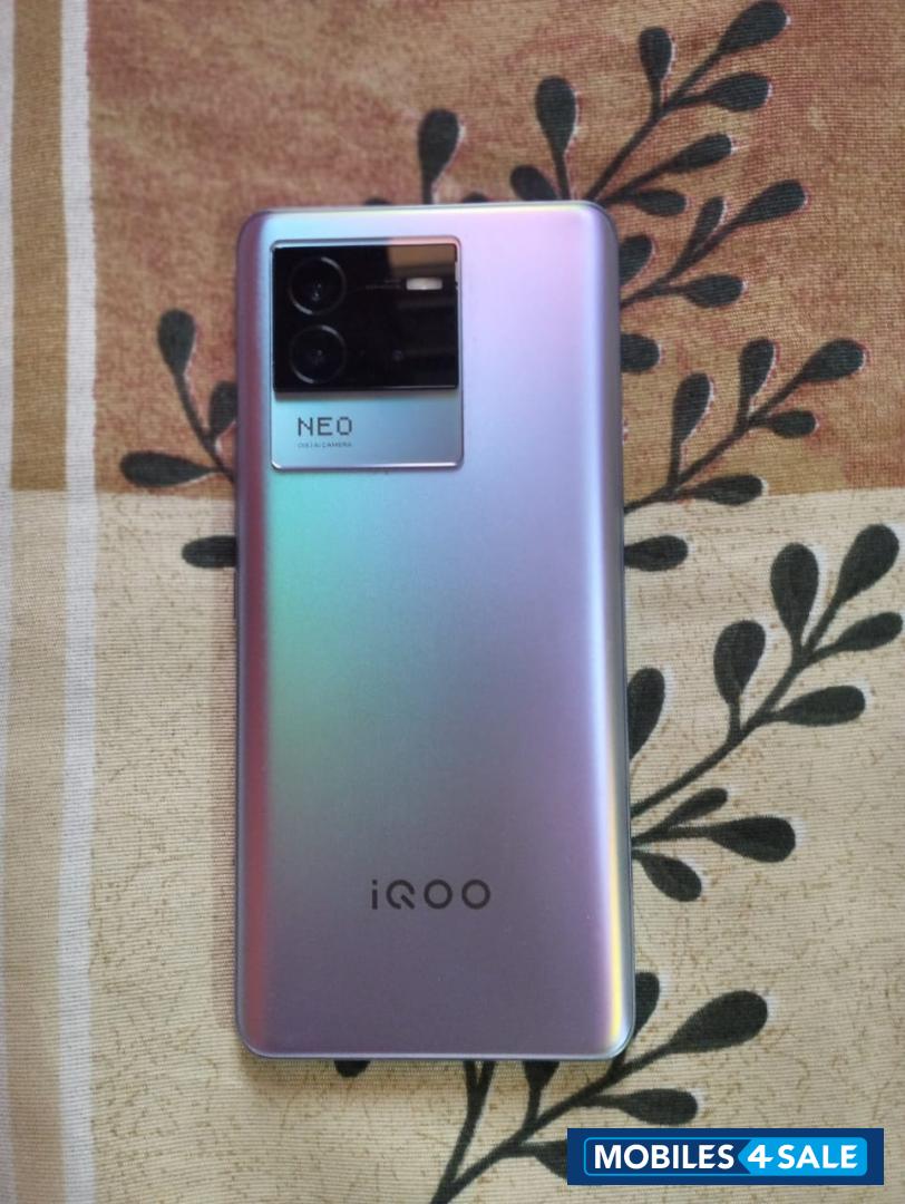 iQOO Neo 6 5G iQOO Neo 6 5G